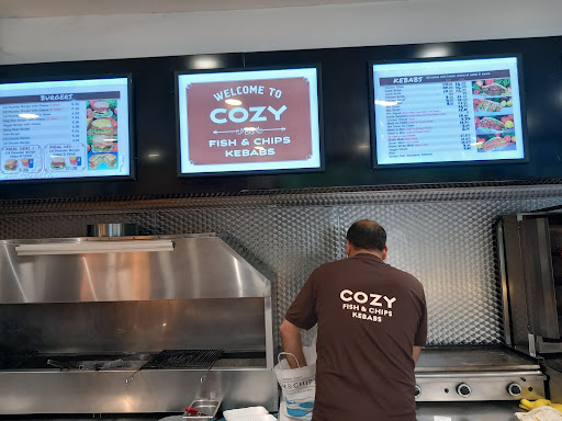 Photo of Cozy - Park Parade, 1 Park parade, Hazlemere, High Wycombe HP15 7AA